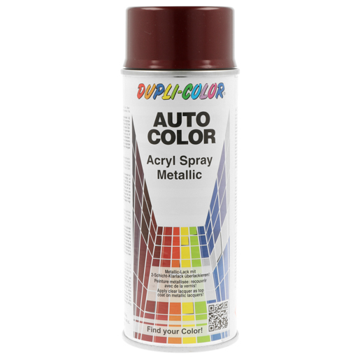 Dupli Auto-Color-Spray 400 ml 140921 AC 50-0155 metallic